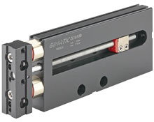 Gimatic Low-Profile Pneumatic Slide for EOAT