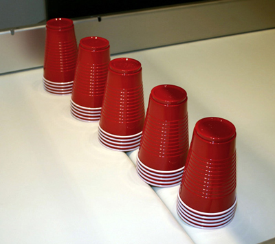 Red Cups on Nosebar Option