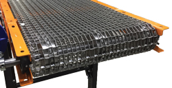 Flat Top Chain Conveyor