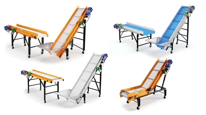 Custom Conveyor Systems From Emi 0094