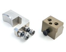 SCHUNK Quick Change Jaws for PGN & PZN Grippers