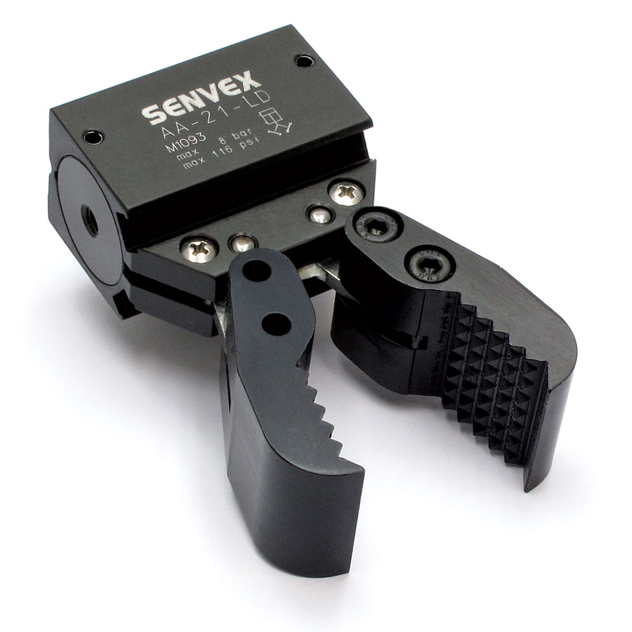 116 PSI Details about   Senvex AA-22-NO Pneumatic Sprue Gripper 8 Bar 