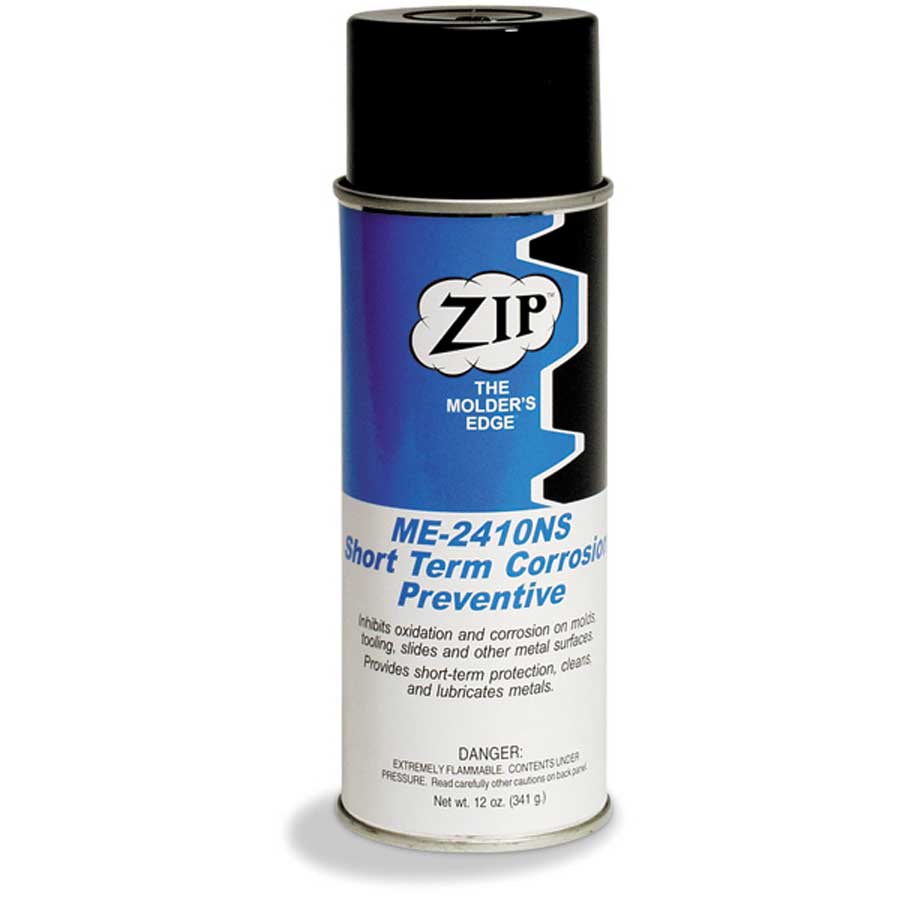 ZIP Mold Release Sprays used in Injection Molding | EMI Corp