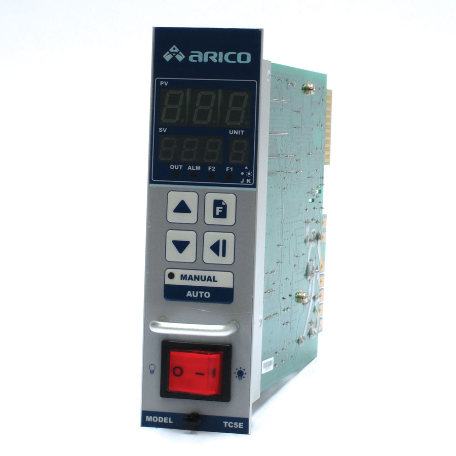 Hot Runner Temperature Control Modules for Injection Molding EMI Corp