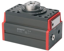Gimatic Rotary Indexing
