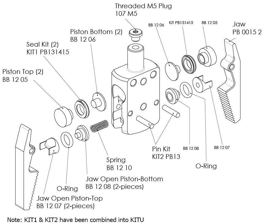 Exploded View