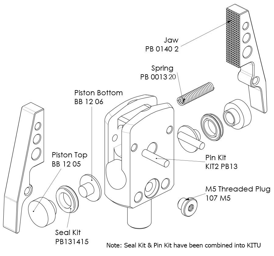 Exploded View