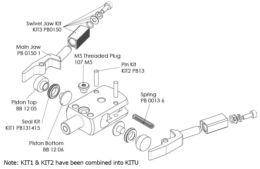 Exploded View