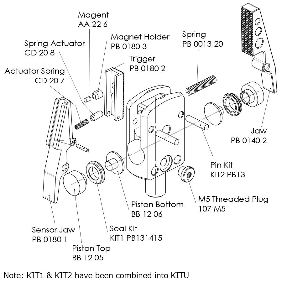 Exploded View