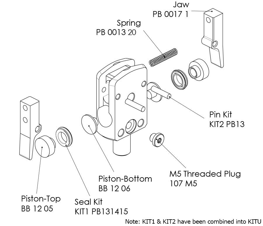 Exploded View