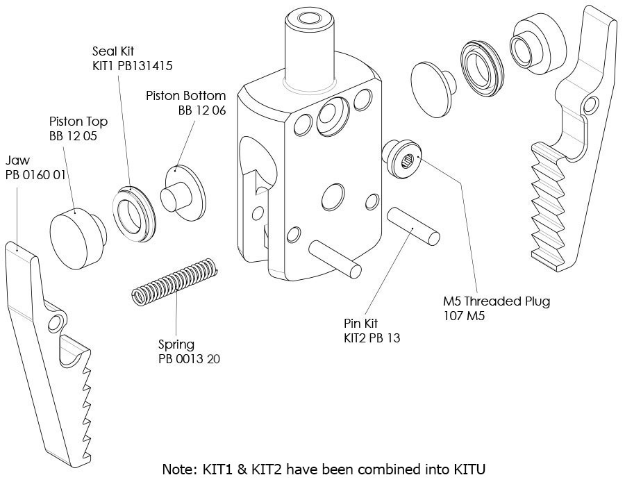 Exploded View