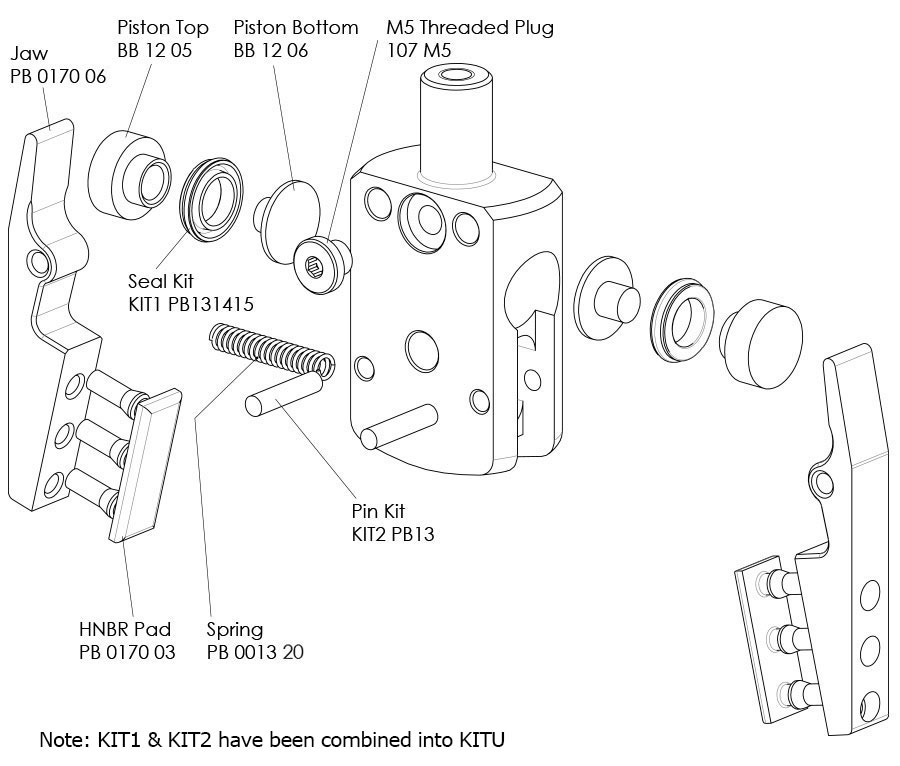 Exploded View