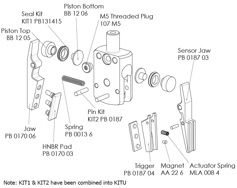 Exploded View