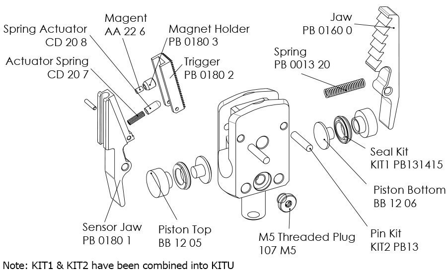 Exploded View