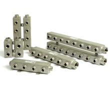 Stainless Steel Manifolds (304)