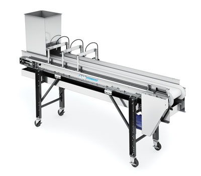 Hybrid / Air Knife Parts Cooling Conveyors 